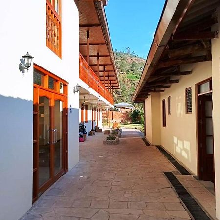 Hotel Garden House Huerta Limatambo Exterior photo