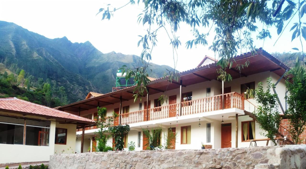 Hotel Garden House Huerta Limatambo Exterior photo