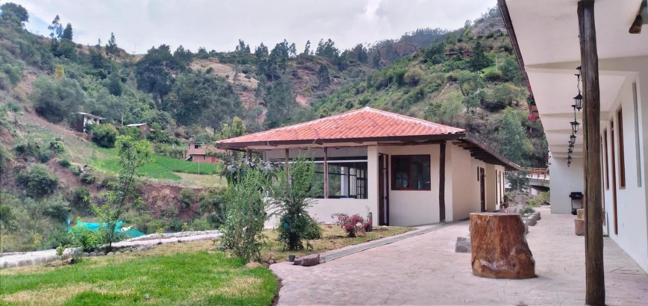 Hotel Garden House Huerta Limatambo Exterior photo