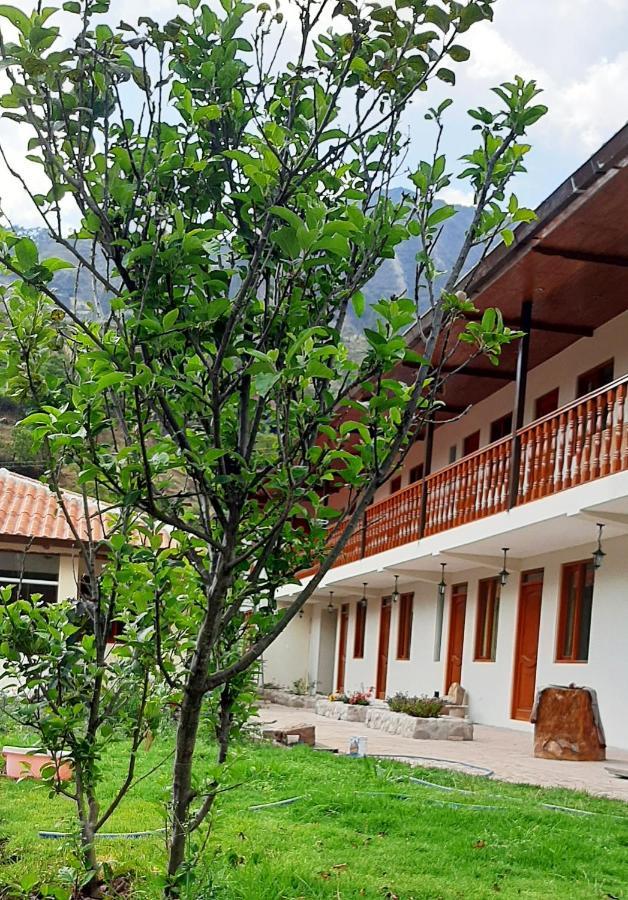 Hotel Garden House Huerta Limatambo Exterior photo