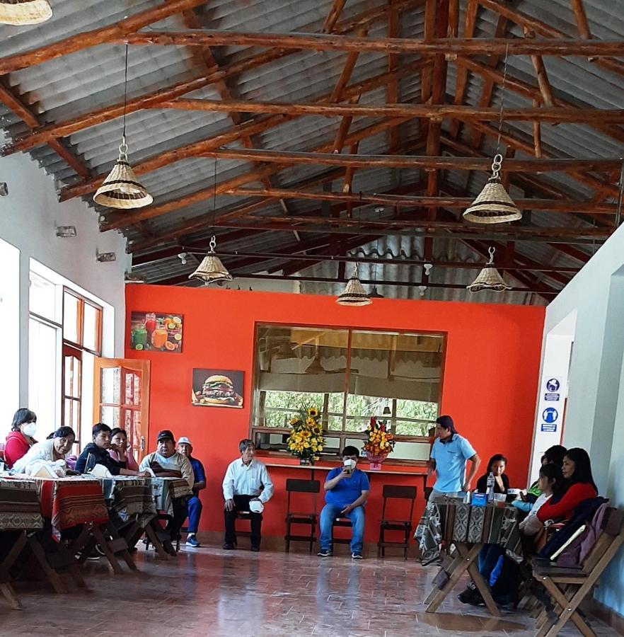 Hotel Garden House Huerta Limatambo Exterior photo