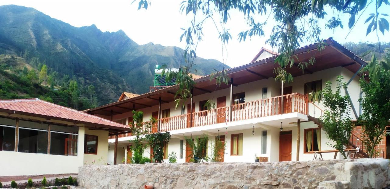 Hotel Garden House Huerta Limatambo Exterior photo