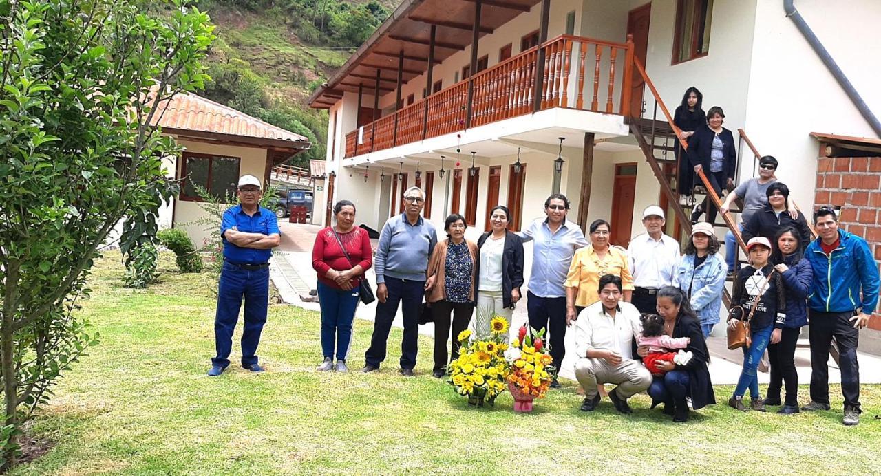 Hotel Garden House Huerta Limatambo Exterior photo