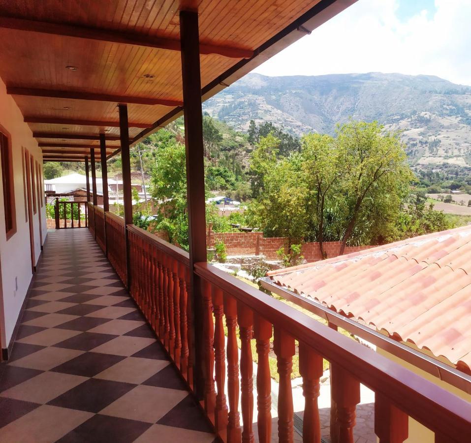 Hotel Garden House Huerta Limatambo Exterior photo