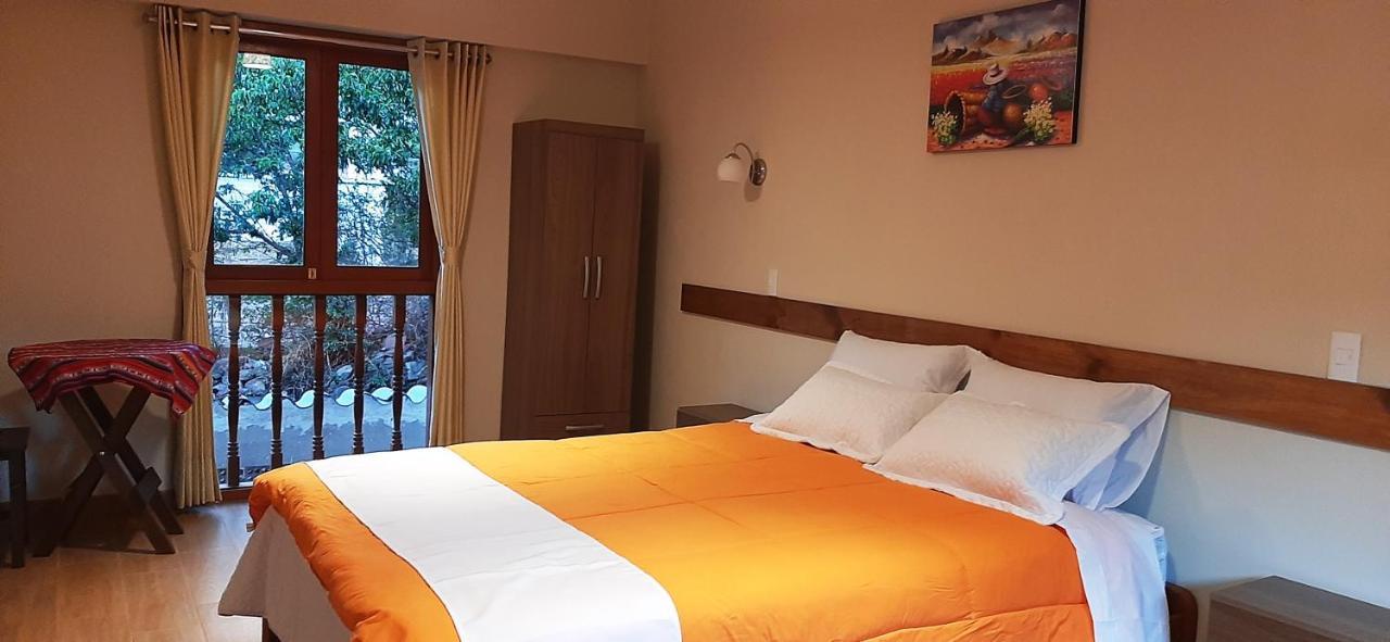 Hotel Garden House Huerta Limatambo Exterior photo