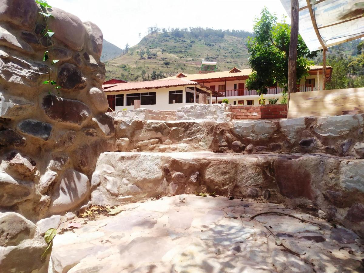 Hotel Garden House Huerta Limatambo Exterior photo