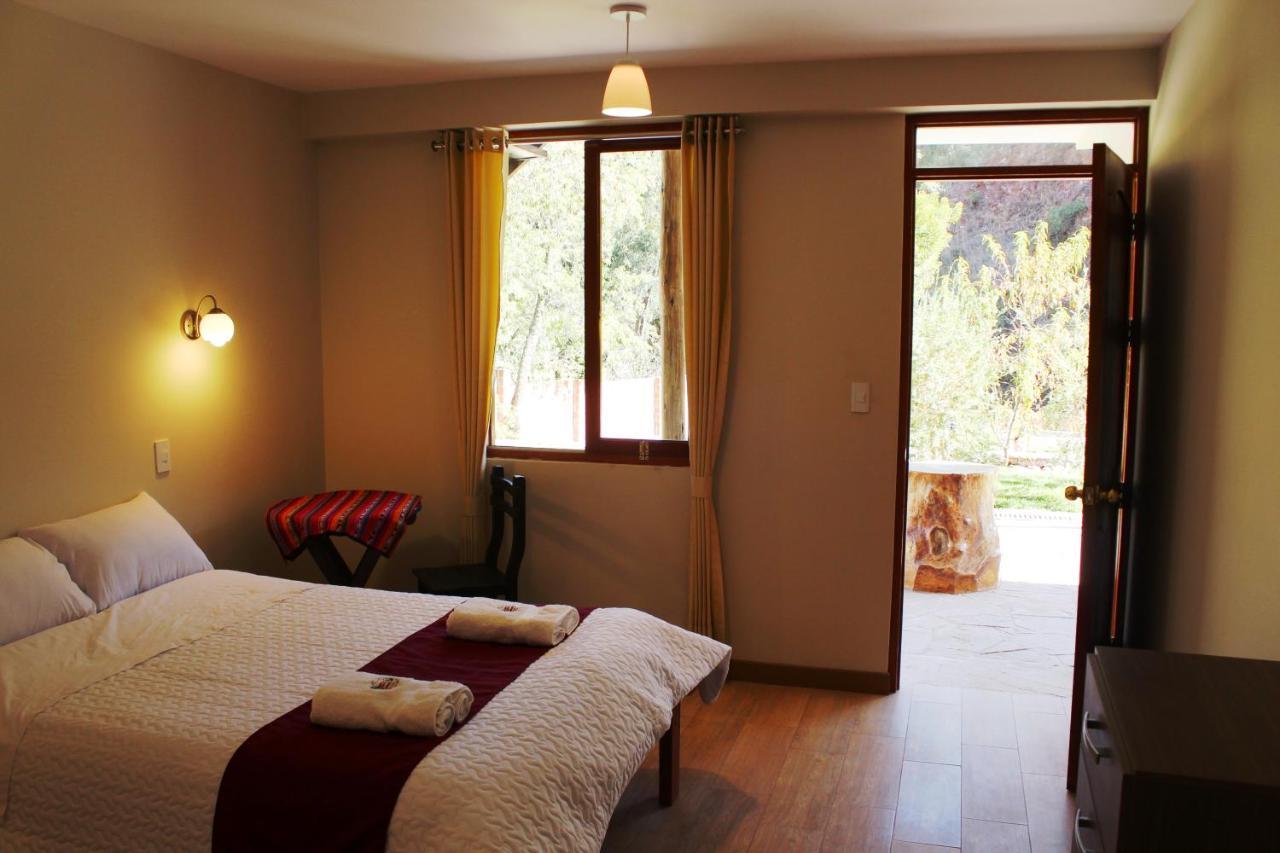Hotel Garden House Huerta Limatambo Exterior photo
