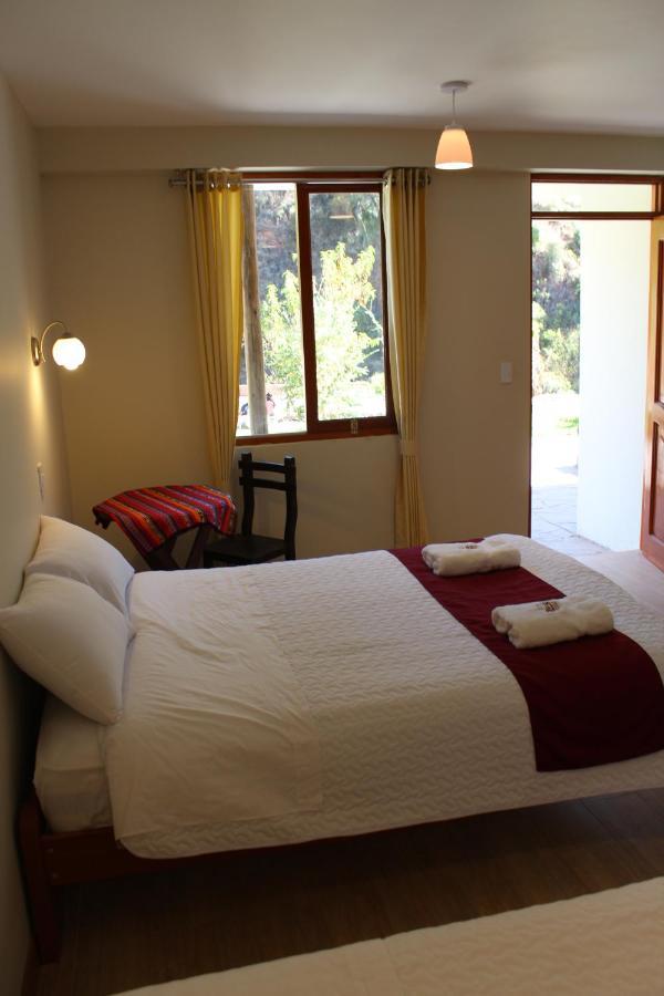 Hotel Garden House Huerta Limatambo Exterior photo