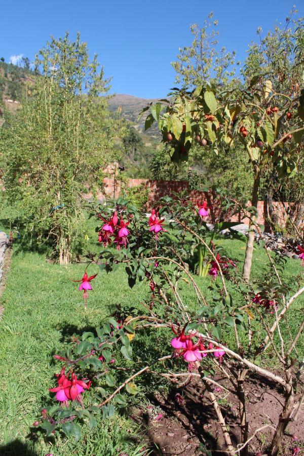 Hotel Garden House Huerta Limatambo Exterior photo