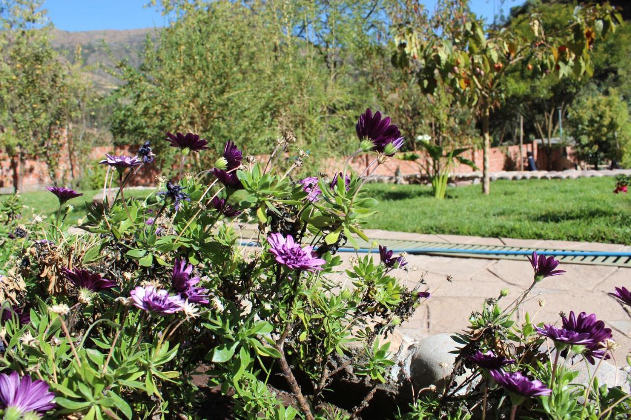 Hotel Garden House Huerta Limatambo Exterior photo