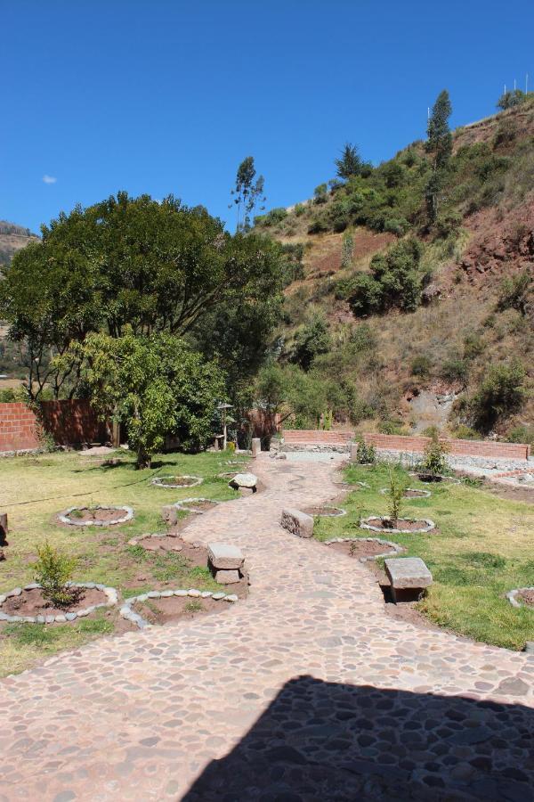 Hotel Garden House Huerta Limatambo Exterior photo