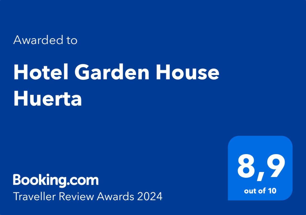 Hotel Garden House Huerta Limatambo Room photo